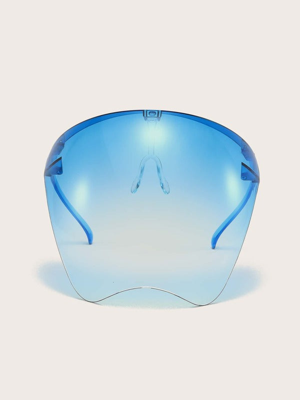 Plastic Face Shiled - KYUKCHIC 