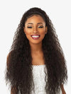 Sensationnel Instant Pony French Wave 30" Drawstring Ponytail Synthetic