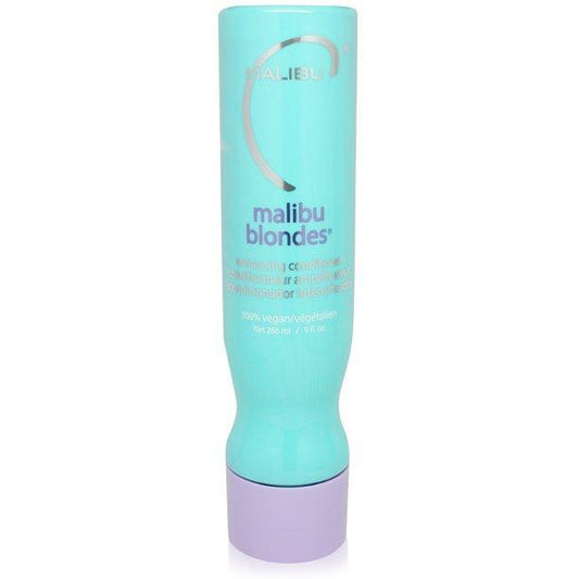 Malibu C Blondes Enhancing Conditioner - 9Oz