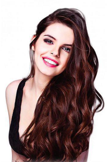 Platino Clip In 7 Pieces 20" - Natural Body Wave - KYUKCHIC 