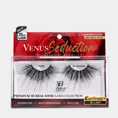 Ebin Lashes and Adhesive