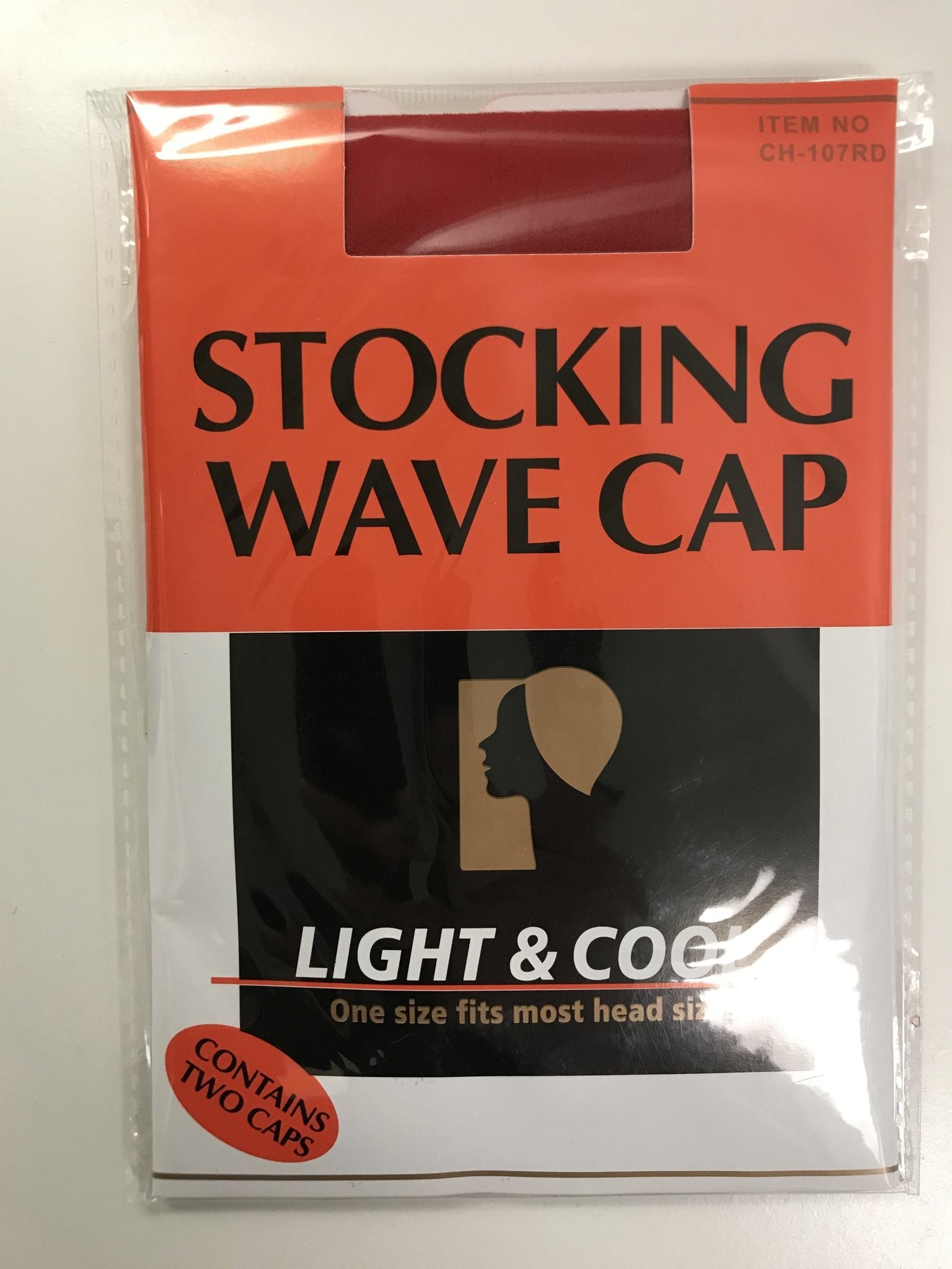 The Challenger Stocking Wave Cap Assorted #CH107 ASSORT - KYUKCHIC 