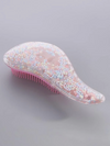 Detangling Brush - Flamingo Pattern