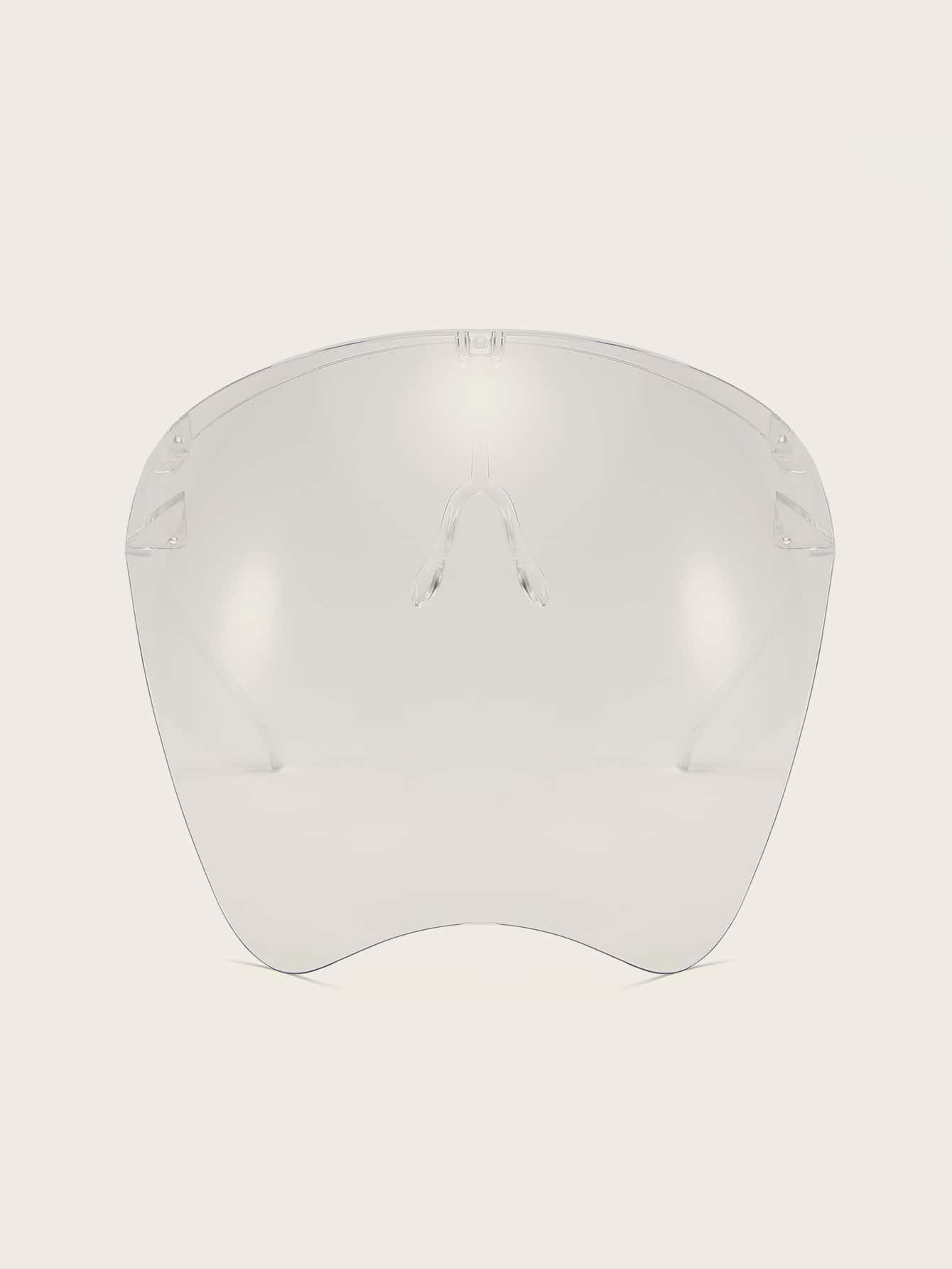 Plastic Face Shiled - KYUKCHIC 