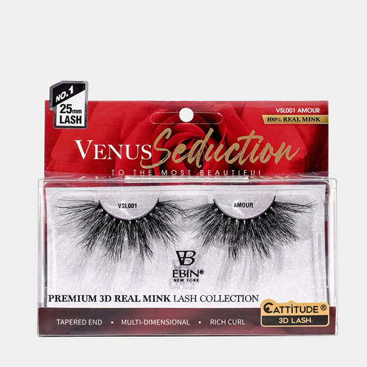 Ebin Lashes and Adhesive