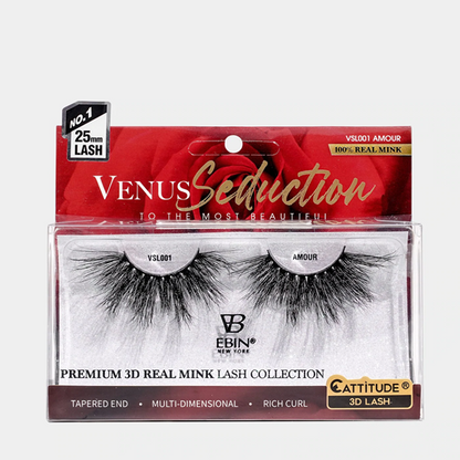 Ebin Lashes and Adhesive