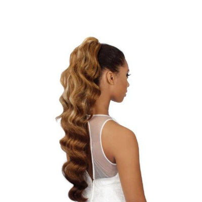 Eve Hair Casablanca Drawstring Synthetic Ponytail FHP-350