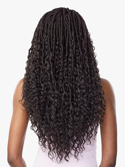 Sensationnel Lulutress Synthetic Braids - 3X Bohemian Locs 20"