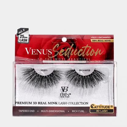 Ebin Lashes and Adhesive