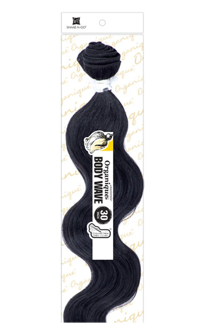 Shake-N-Go Milky Wavy Organique Mastermix Weave - Body Wave 30"