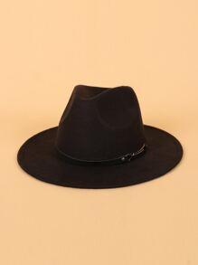 Fedora hat - KYUKCHIC 