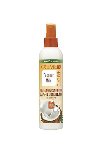 Creme of Nature | Hair Products with Argan Oil from Morocco - KYUKCHIC