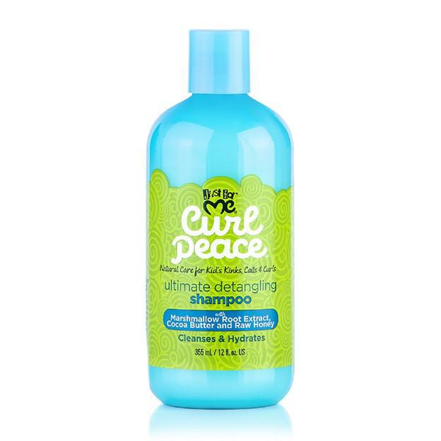 Curl Peace Ultimate Detangling Shampoo 12 Oz.