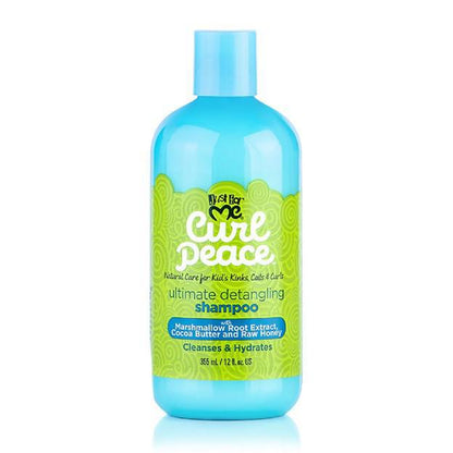 Curl Peace Ultimate Detangling Shampoo 12 Oz.