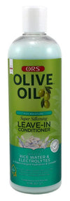 Ors Olive Oil Conditioner Leave-In Super Silkening 16 Ounce