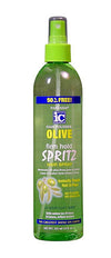 Fantasia Olive Oil Spritz Hair Spray, 12 Fl Oz