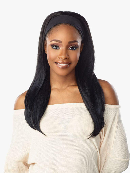 Sensationnel Dashly Synthetic Headband Wig - HB Unit 1