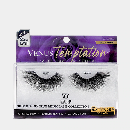 Ebin Lashes and Adhesive