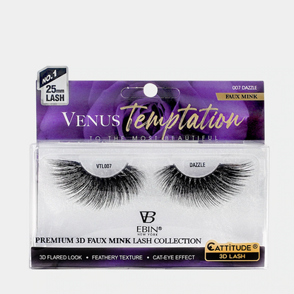 Ebin Lashes and Adhesive