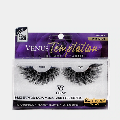 Ebin Lashes and Adhesive