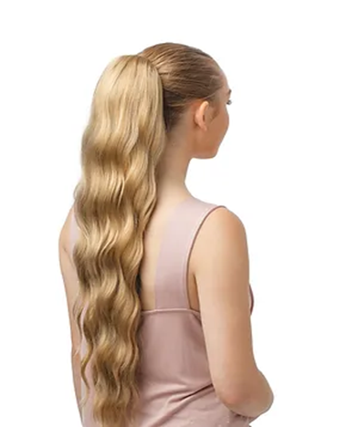 Clip In Ponytail Designer Hair - Jealous Me