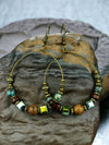 Geometric Drop Earrings - KYUKCHIC 