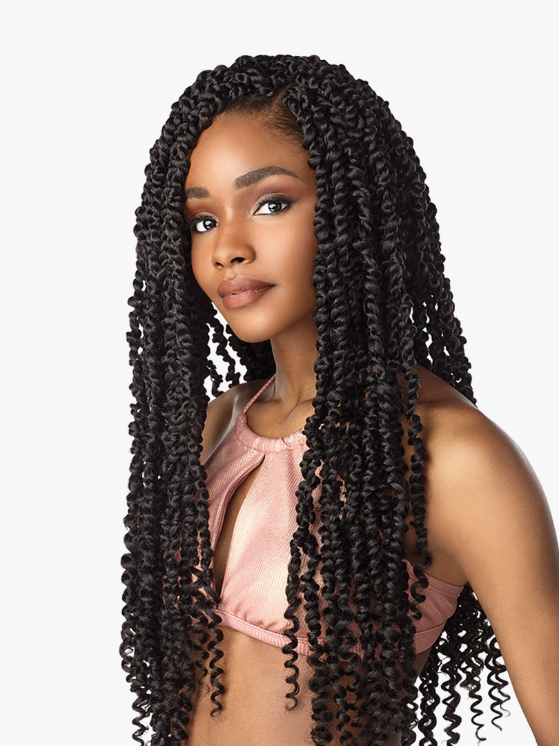 PASSION TWIST - KYUKCHIC 