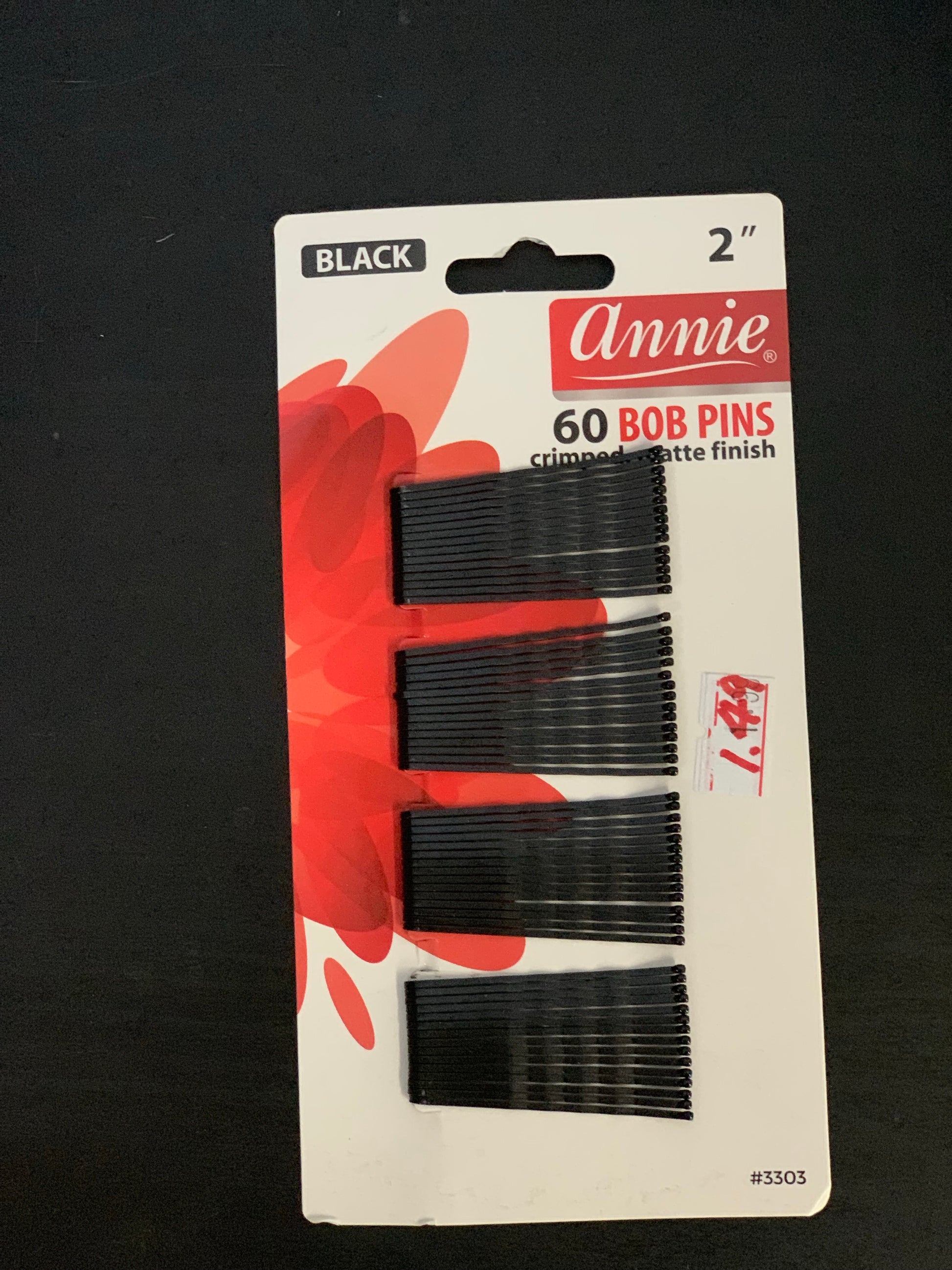 Annie 80 Assorted Pins - KYUKCHIC 