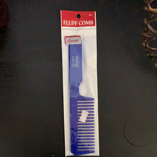 Annie fluff Comb Assort - KYUKCHIC 