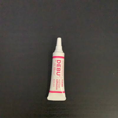 Debu Eyelash Adhesive Clear - KYUKCHIC