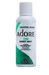 Adore Semi-Permanent Hair Color 194 Sweet Mint 4 oz - KYUKCHIC