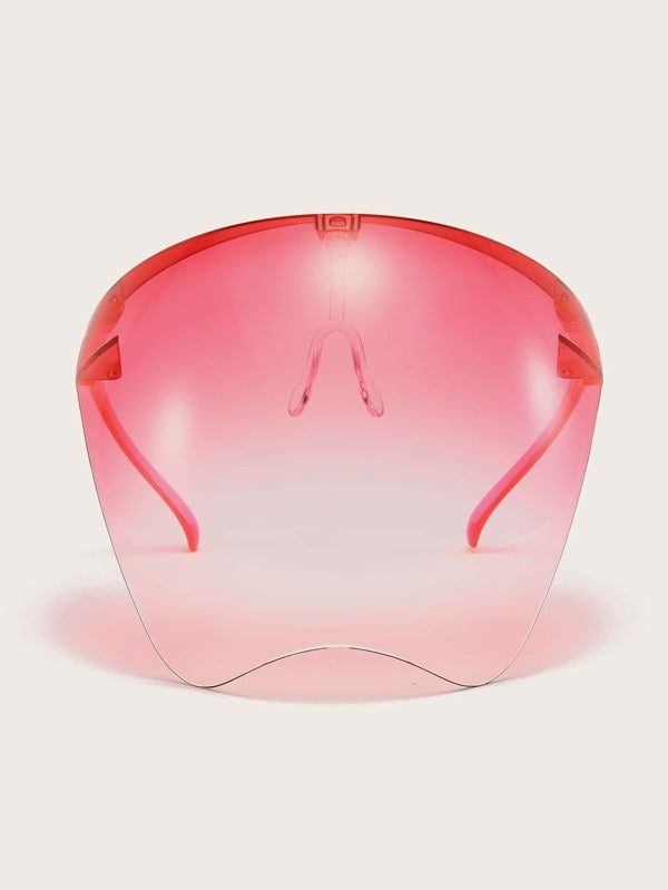 Plastic Face Shiled - KYUKCHIC 
