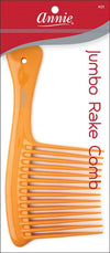 #23 Annie Jumbo Rake Comb Assort - KYUKCHIC 