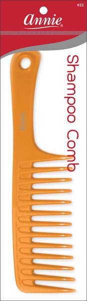 #22 Annie Shampoo Comb Assort - KYUKCHIC 