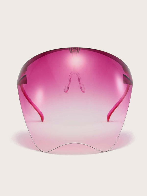 Plastic Face Shiled - KYUKCHIC 